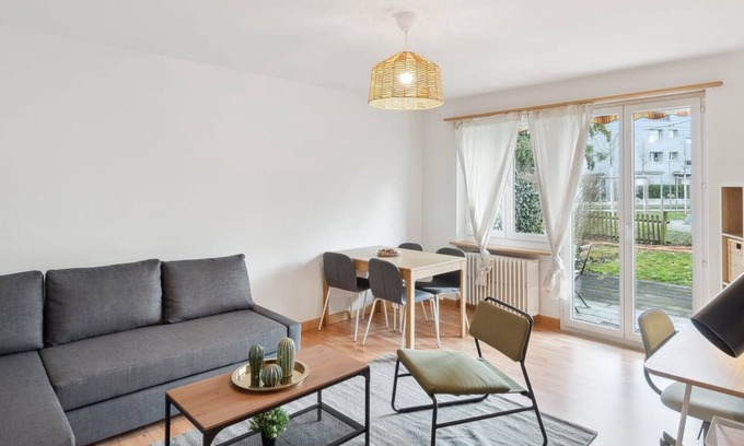 Center Apartment | Calm and cozy 1 Bedroom Apartment