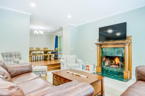 Sunriver House | Camas Sanctuary