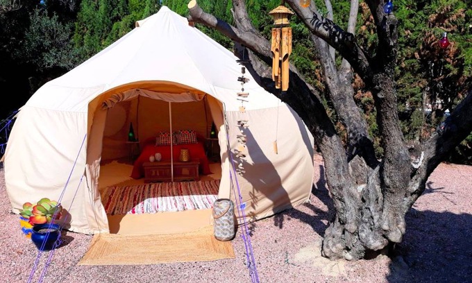 Llano de los Pastores Other | Camping ∙ 1 bedroom ∙ 4 guests