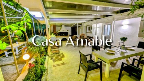 Kalpaki House | Casa Amable