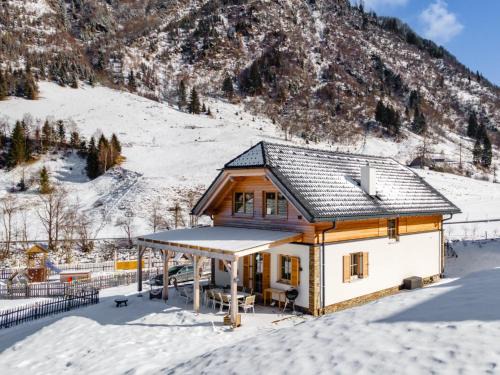 Donnersbachwald Ski Chalet | Chalet Amsel