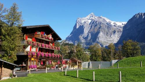 Grindelwald Apartment | Chalet Bodenwald
