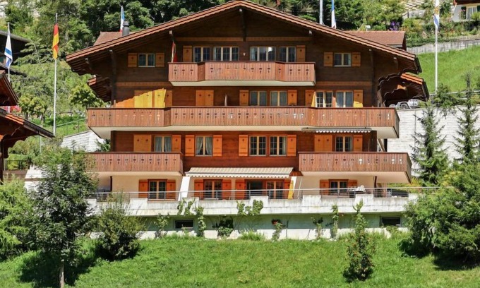 Grindelwald Apartment | Chalet Perle by Interhome