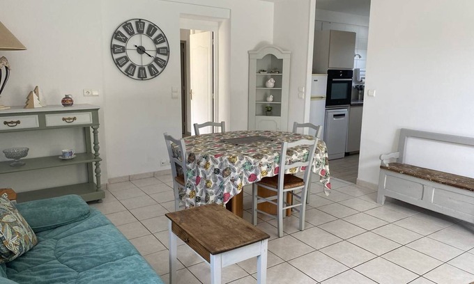 Saint-Cast-le-Guildo Apartment | Charming apartment close to the beach and the center!