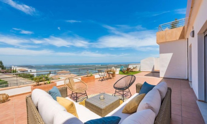 Monte Pego Apartment | Cima del Mar by Interhome