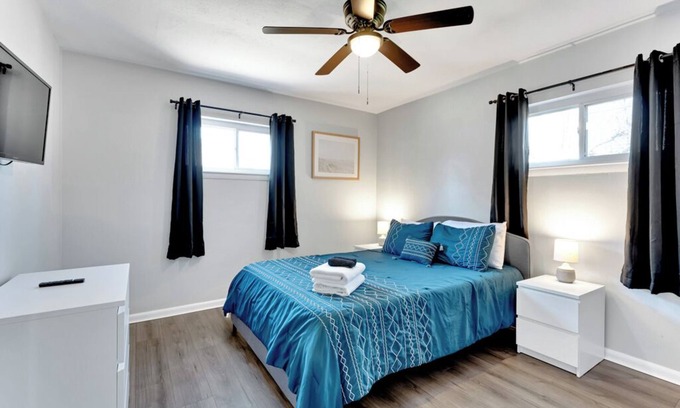 Northwest House | Comfortable 3BR VB Stay Great for 30+ Nights
