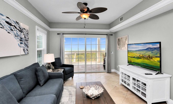 Cape San Blas Condo | Community Pool, Elevator, Gulf Front, Cape San Blas ~ Dunes Club 2A