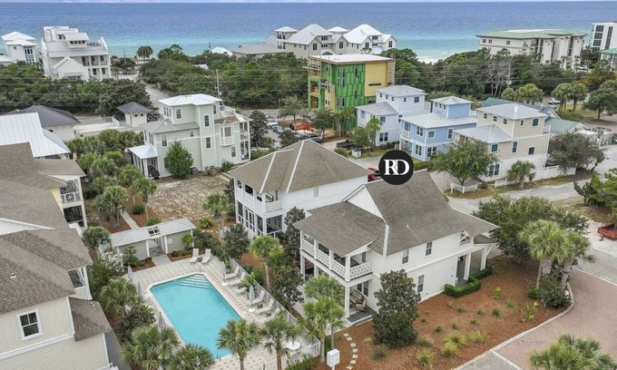 Magnolia Dune House | Community Pool + Short Walk To Beach Access- Sunny Day by Royal Destinations