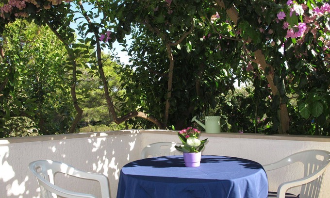 Mirce Apartment | Cosy apartment for 4 people with WIFI, A/C, terrace and pets allowed
