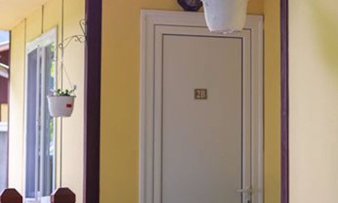 Kamena House | Cosy bungalow for 2 or 3 persons