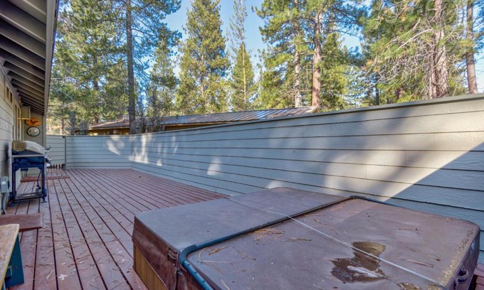 Sunriver House | Coyote - Unit 11