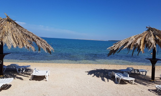 Vrsi Apartment | Croatia Zadar Vrsi zukve