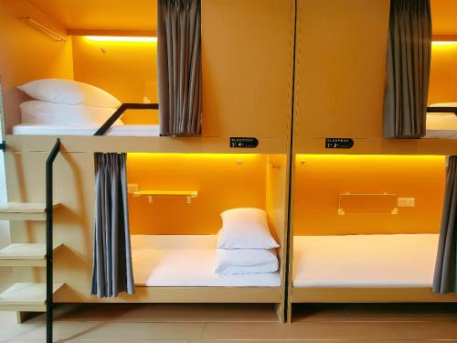 Songjiang Hostel | Dengba Inn - Hongqiao Airport Jiuting Metro Station Branch