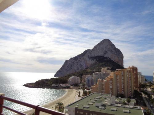 Calpe Apartment | Edificio Zafiro