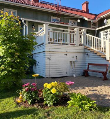 Kristiinankaupunki Bed & Breakfast | Eleonora Bed & Breakfast