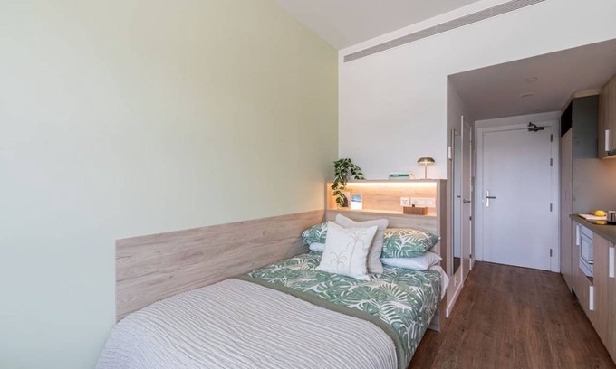 El Cabanyal Apartment | 20 m² Apartment ∙ 1 guest