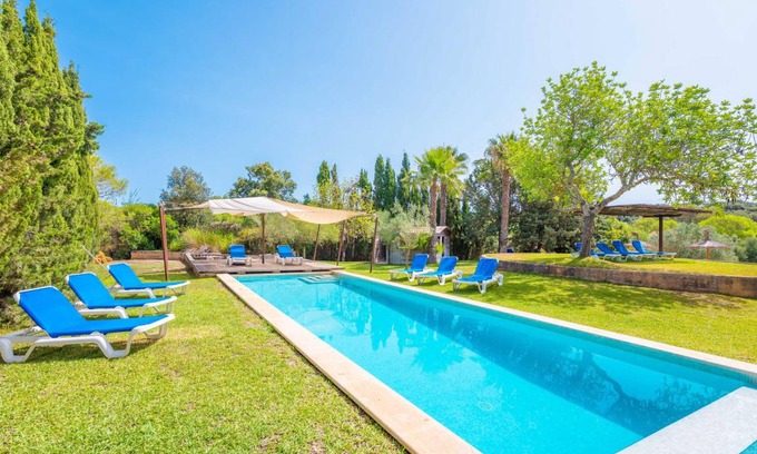 Sant Llorenc des Cardassar Apartment | 45 m² Apartment ∙ 1 bedroom ∙ 2 guests