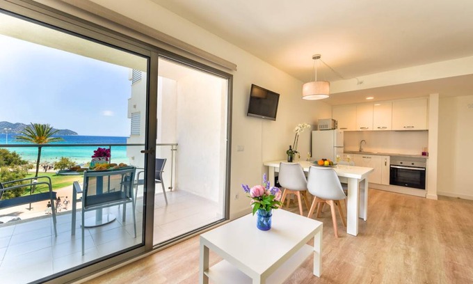 Sant Llorenc des Cardassar Apartment | 60 m² Apartment ∙ 1 bedroom ∙ 3 guests
