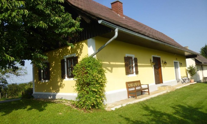 Seggauberg House | Ferienhaus Gründl