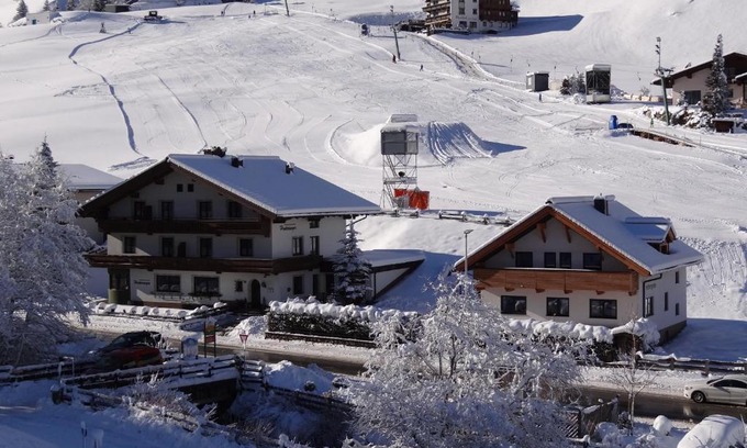 Lanersbach Apartment | Ferienwohnungen Hinteranger