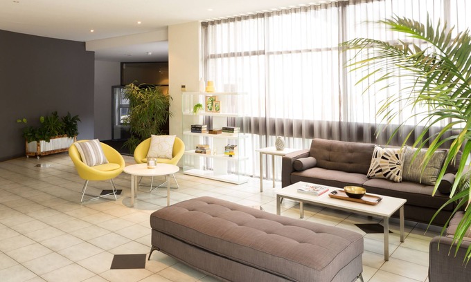 Darwin City Centre Hotel | Frontier Darwin Hotel