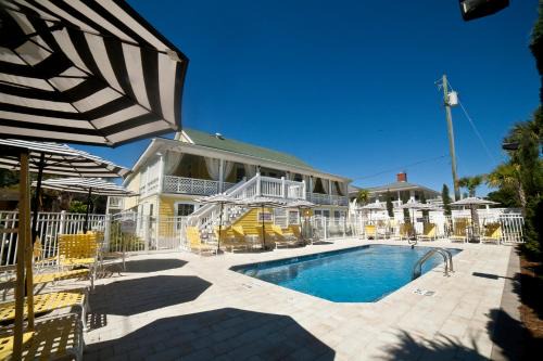 Savannah Beach Hotel | Georgianne Inn & Suites check in 212 Butler Ave
