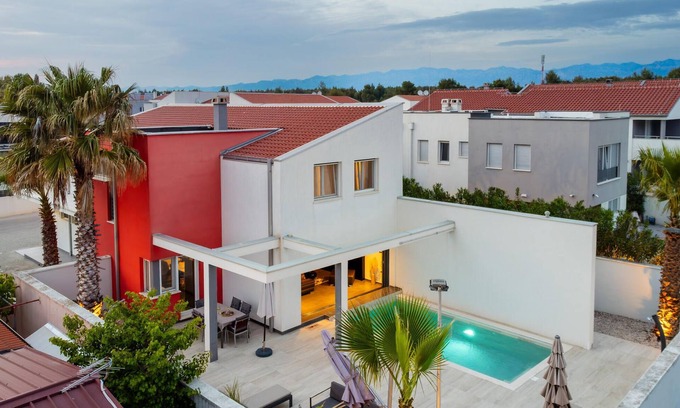 Vrsi House | Gorgeous home in Vrsi Mulo with WiFi