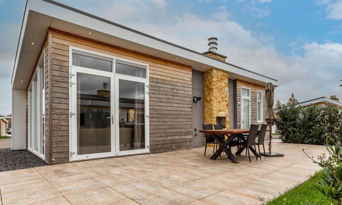 Gasthuis House | Holiday Home Green Resort Mooi Bemelen-10