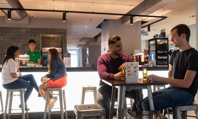 Hammerbrook Hostel | Hostel ∙ 8 guests