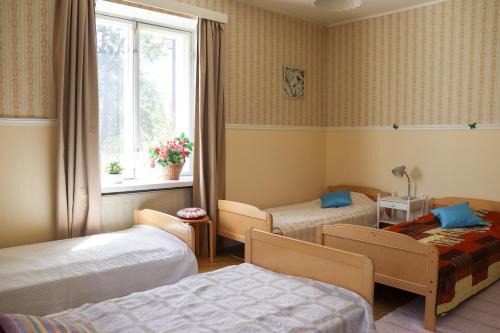 Ekenaes Hostel | Hostel Rosengarden