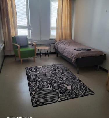 Kajaani Hostel | Hostel Vieraanvara Oy