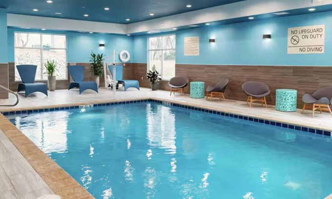 Zion Crossroads Hotel | Hotel ∙ 127 guests