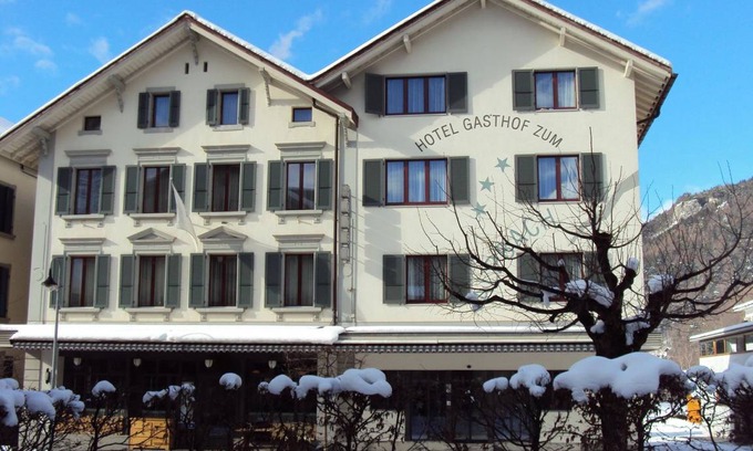 Meiringen Hotel | Hotel ∙ 2 guests