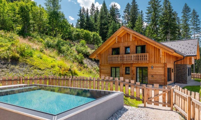 Pruggern House | House ∙ 24 guests