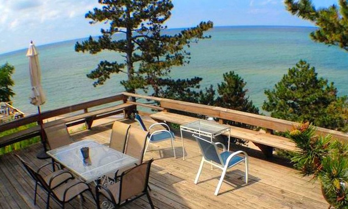 Porter Beach House | House ∙ 4 bedrooms ∙ 10 guests