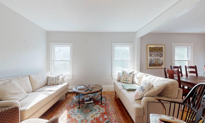 Wellfleet House | House ∙ 4 bedrooms ∙ 8 guests