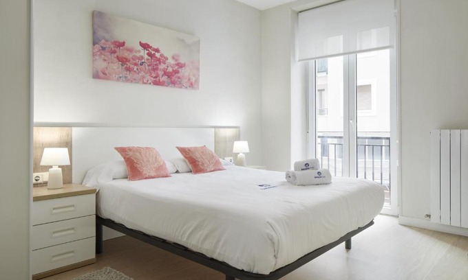 Gros Apartment | Izpide - Basque Stay
