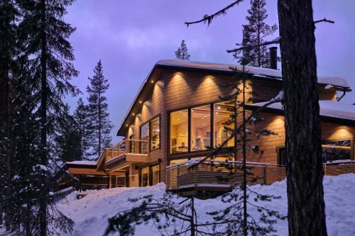 Yllas Villa | Kaira Chalet Ylläs by Aavalevi