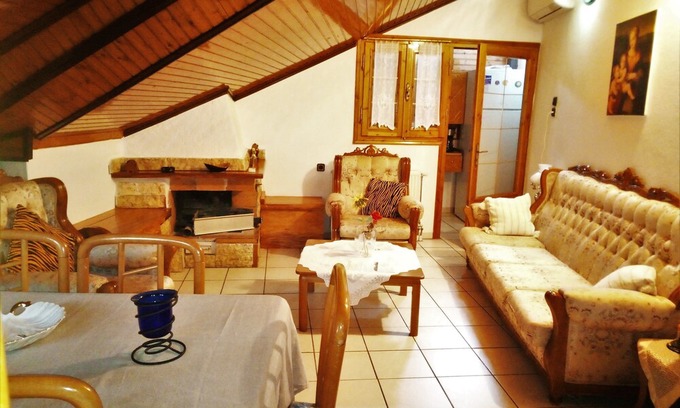 Kastraki Hotel | Kostis Hause