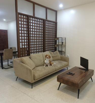 Malabanias House | Laika the Beagle's Home away from Home - Clark