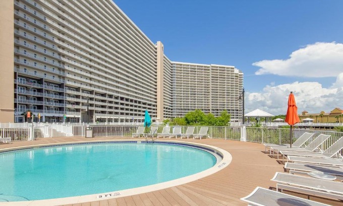 Panama City Beach House | Laketown Wharf By BlueSwell