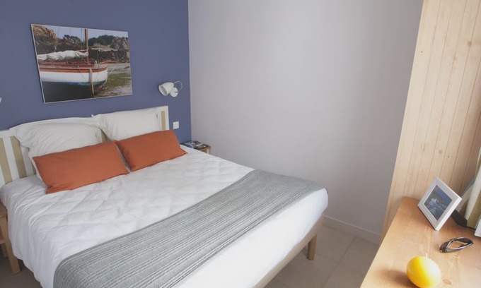 Treboul Apartment | Le Coteau et la Mer 2p 6p Superior