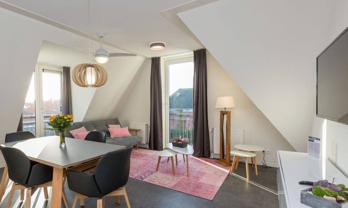 Zoutelande Apartment | Luxury Comfort Apartment | 2 persons