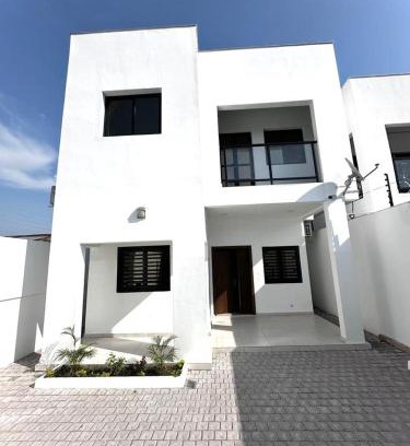 Brazzaville Villa | Luxury House