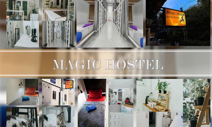 Ko Phi Phi Hostel | Magic Hostel