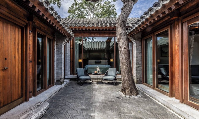 Dongcheng Hotel | Mandarin Oriental Qianmen, Beijing