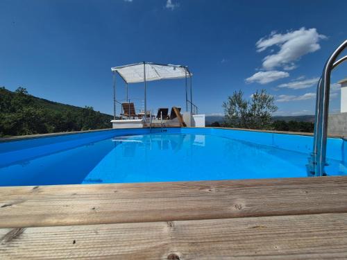 Podbablje House | Matrix 22 - Vacation Home For Your Private Reset, Near Imotski And Makarska