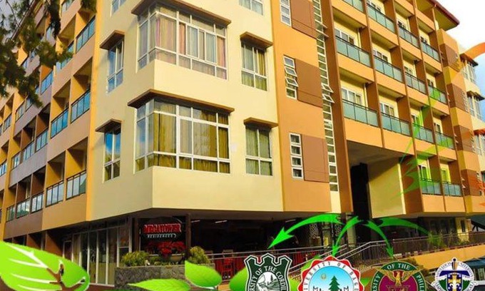 Baguio Apartment | Megatower Residence , shortwalk3 Burnham SM MALL BAGUIO Wifi