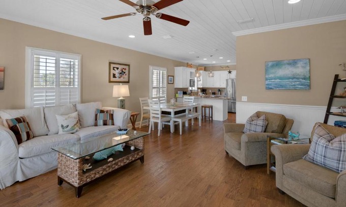 Seacrest House | Mermaid Crossing