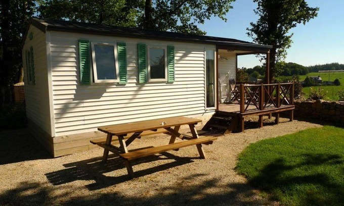 Inguiniel House | Mobile home ∙ 2 bedrooms ∙ 4 guests